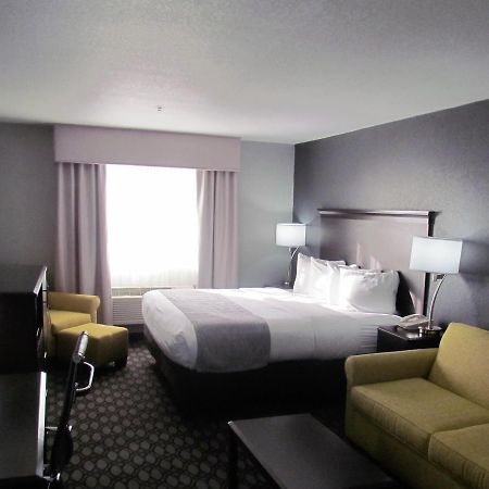 Oak Hill Inn & Suites Canton Esterno foto