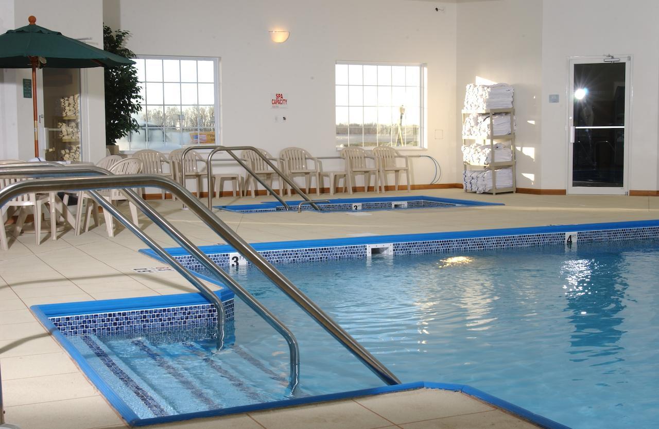 Oak Hill Inn & Suites Canton Esterno foto