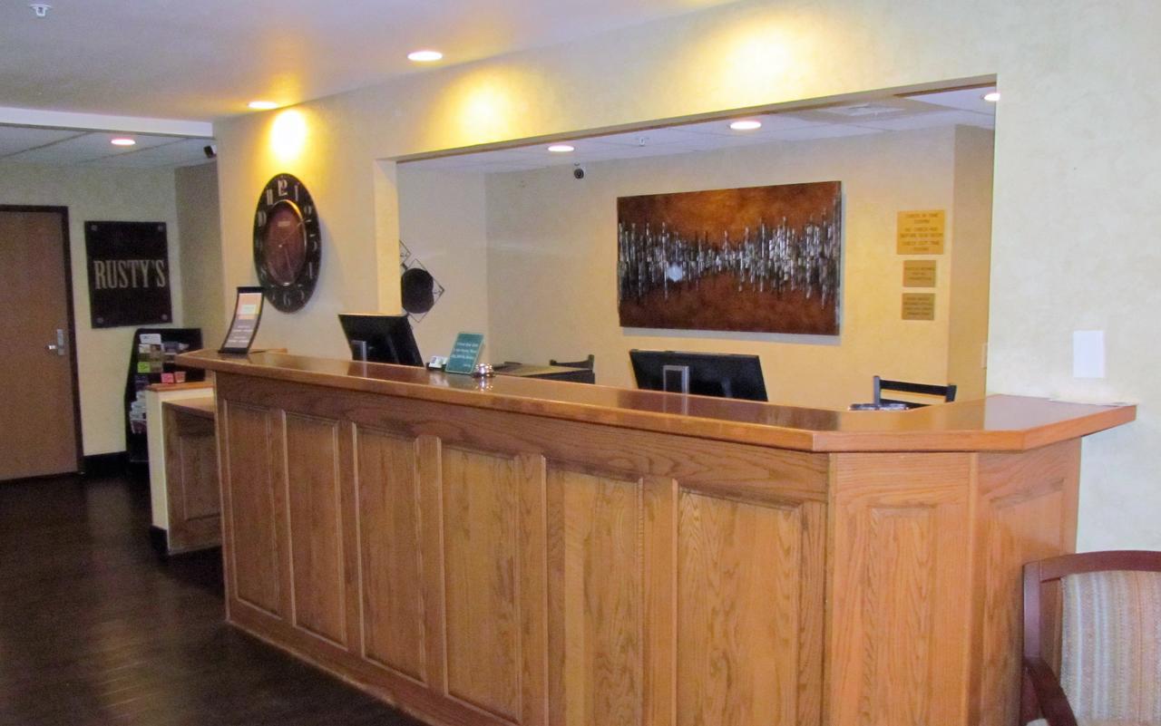 Oak Hill Inn & Suites Canton Esterno foto