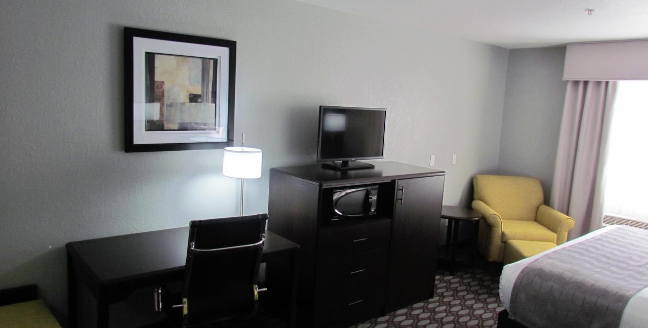 Oak Hill Inn & Suites Canton Esterno foto