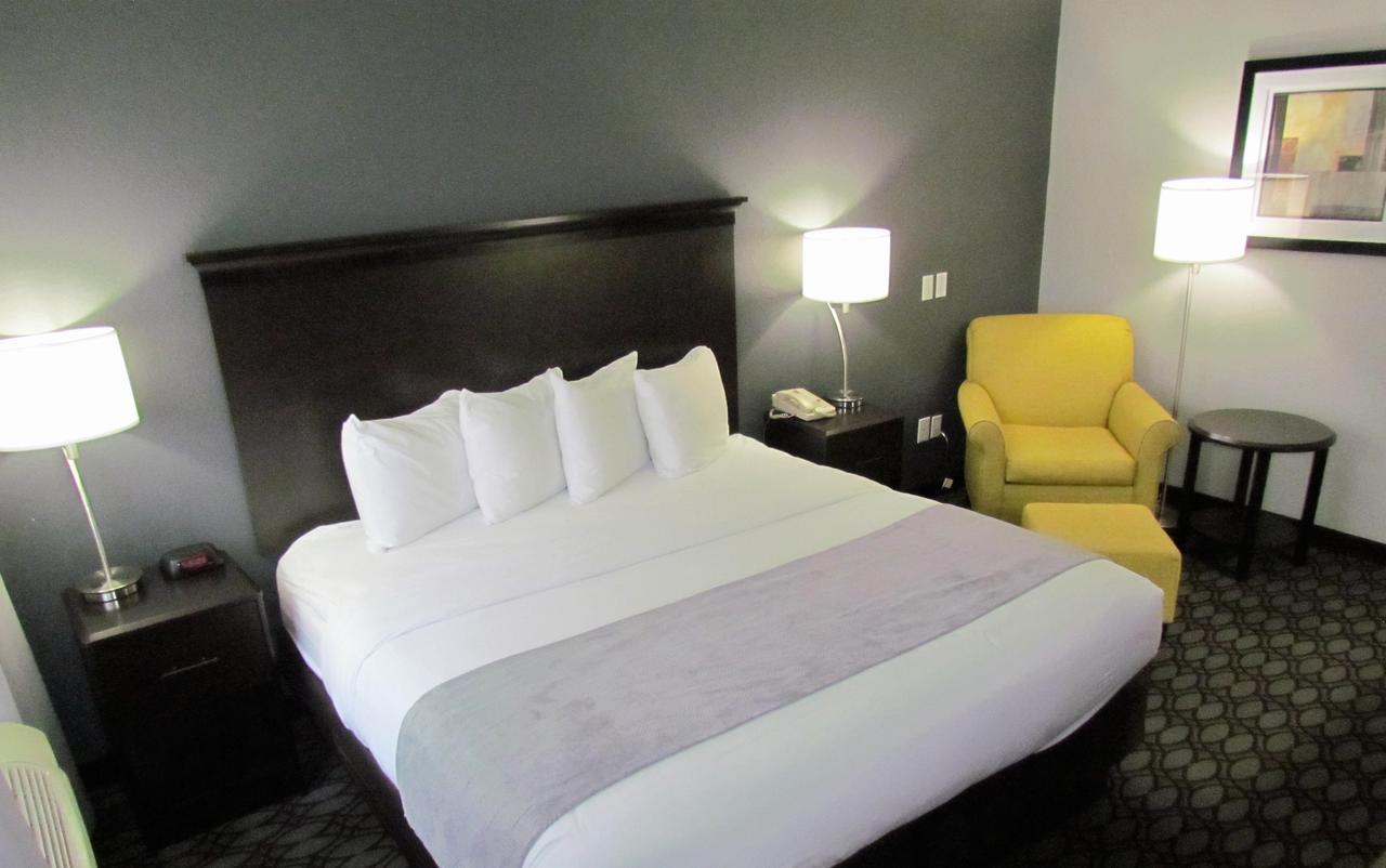 Oak Hill Inn & Suites Canton Esterno foto
