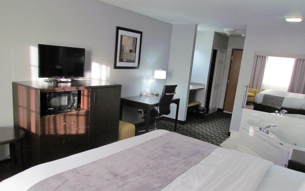 Oak Hill Inn & Suites Canton Esterno foto
