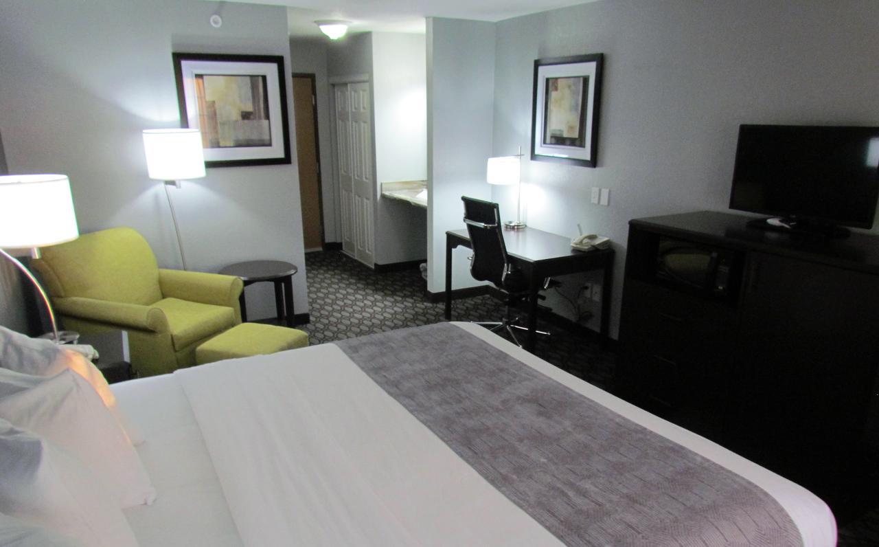 Oak Hill Inn & Suites Canton Esterno foto