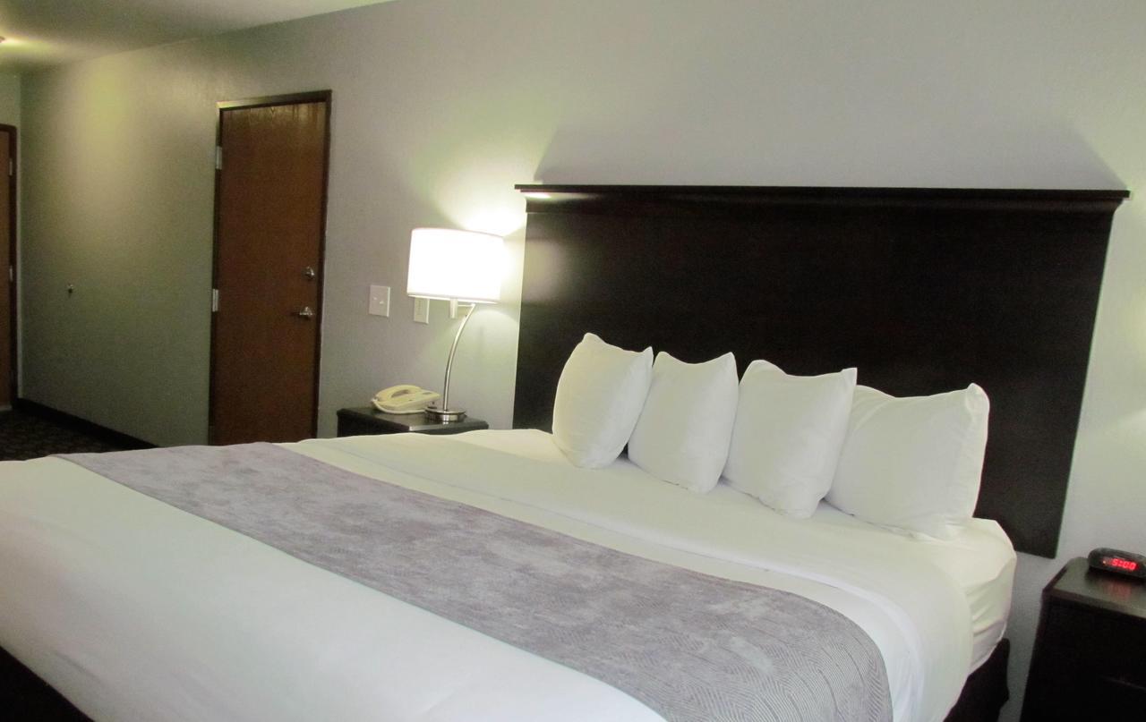 Oak Hill Inn & Suites Canton Esterno foto
