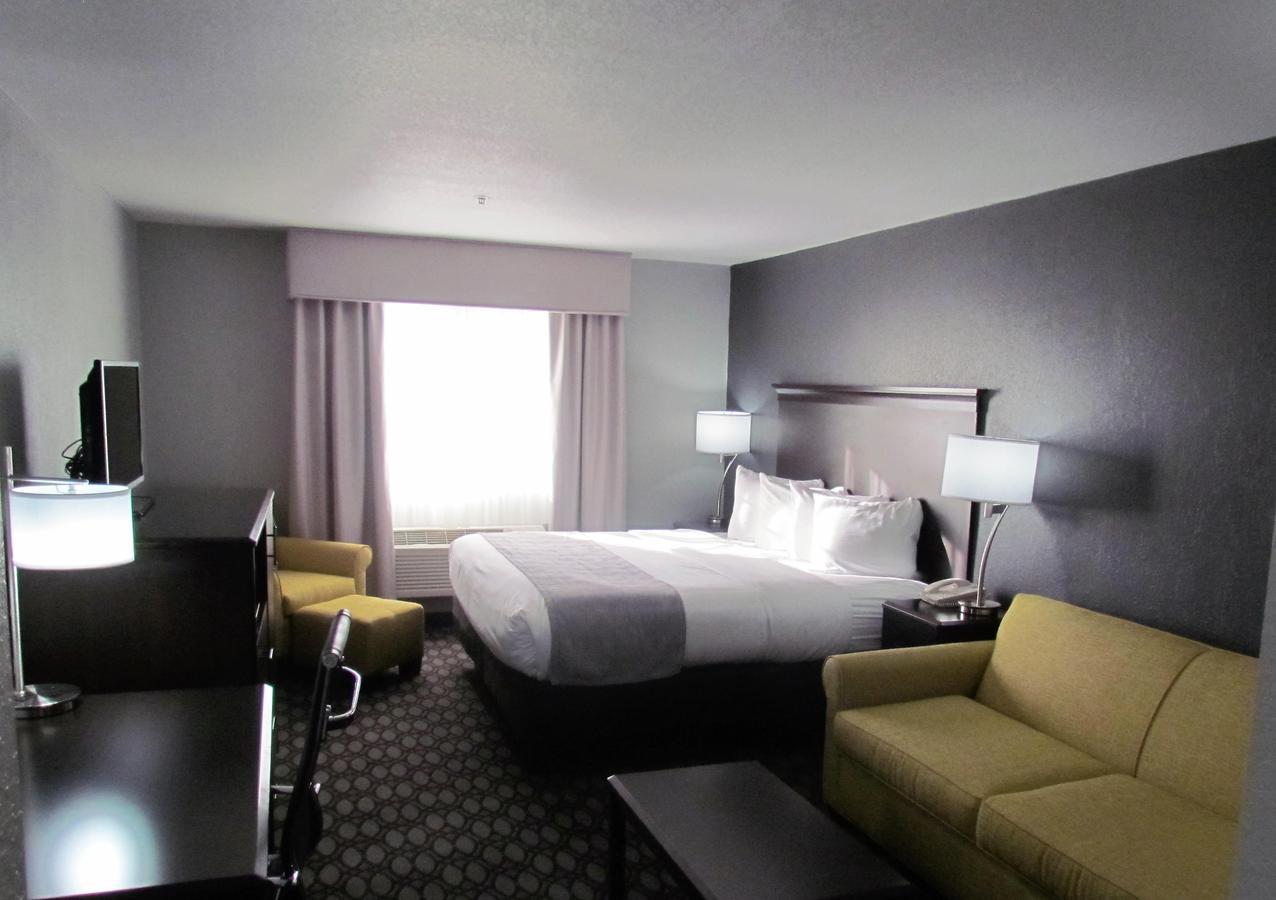 Oak Hill Inn & Suites Canton Esterno foto