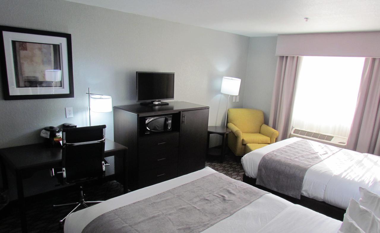 Oak Hill Inn & Suites Canton Esterno foto