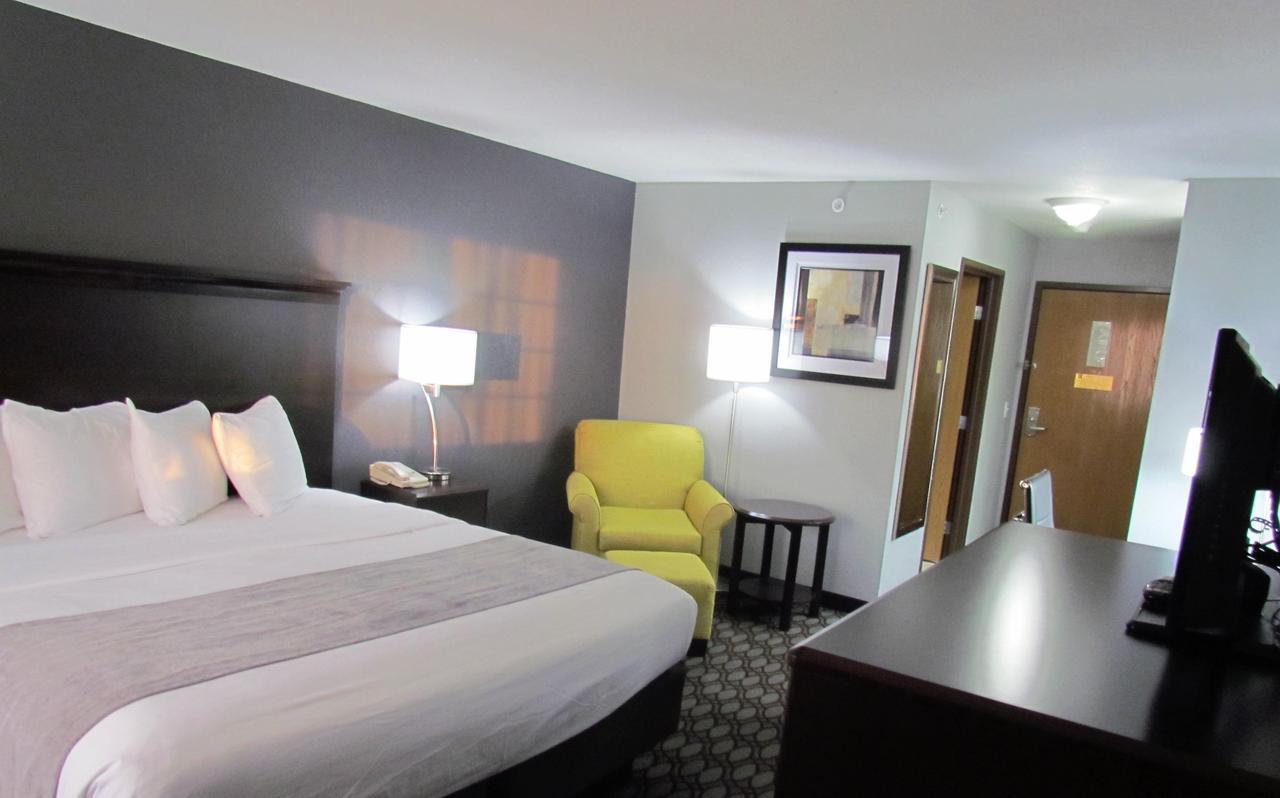 Oak Hill Inn & Suites Canton Esterno foto
