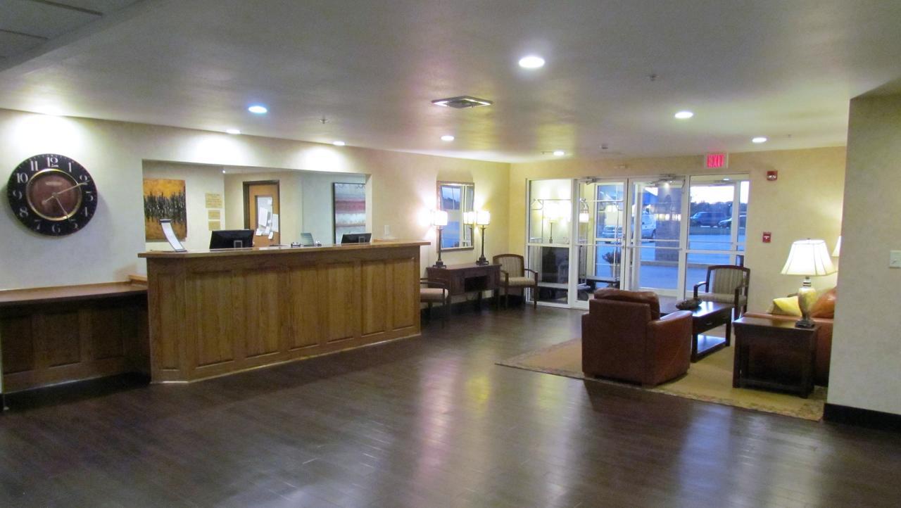 Oak Hill Inn & Suites Canton Esterno foto