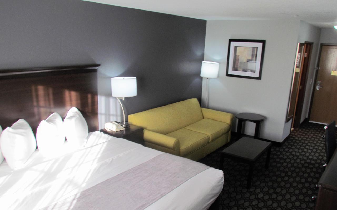 Oak Hill Inn & Suites Canton Esterno foto