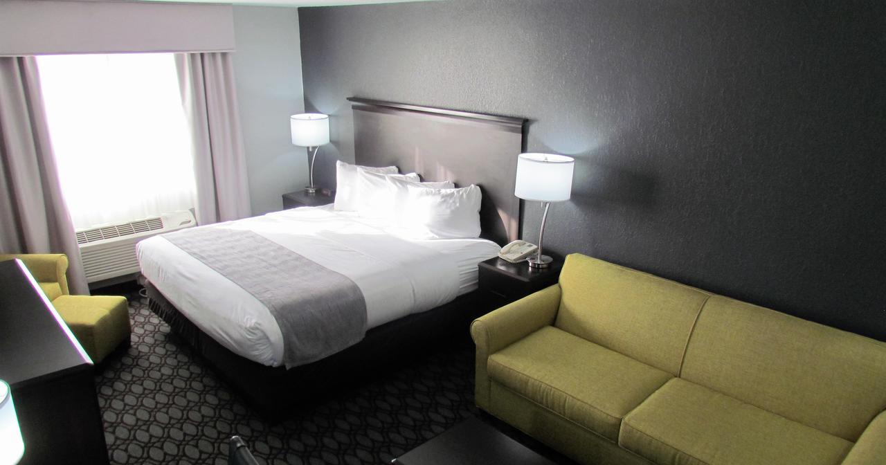 Oak Hill Inn & Suites Canton Esterno foto