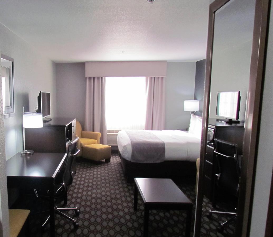 Oak Hill Inn & Suites Canton Esterno foto