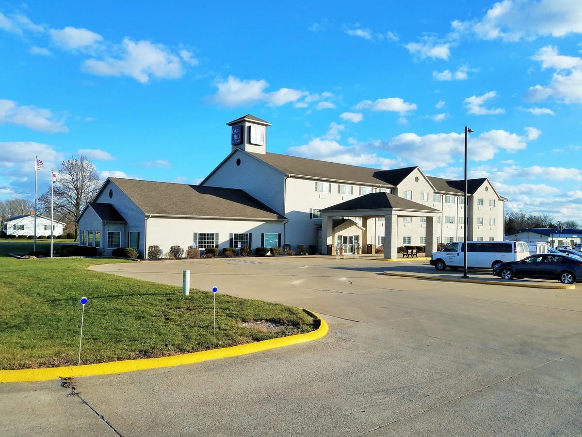 Oak Hill Inn & Suites Canton Esterno foto
