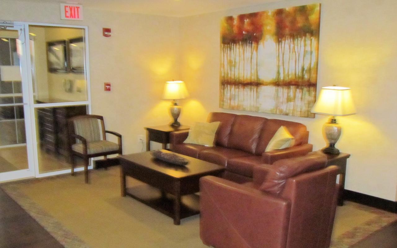 Oak Hill Inn & Suites Canton Esterno foto