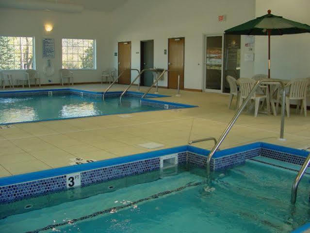 Oak Hill Inn & Suites Canton Esterno foto