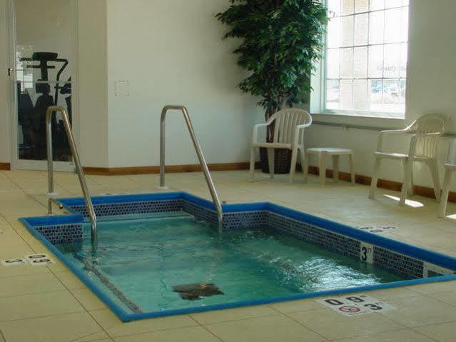 Oak Hill Inn & Suites Canton Esterno foto