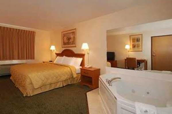 Oak Hill Inn & Suites Canton Esterno foto